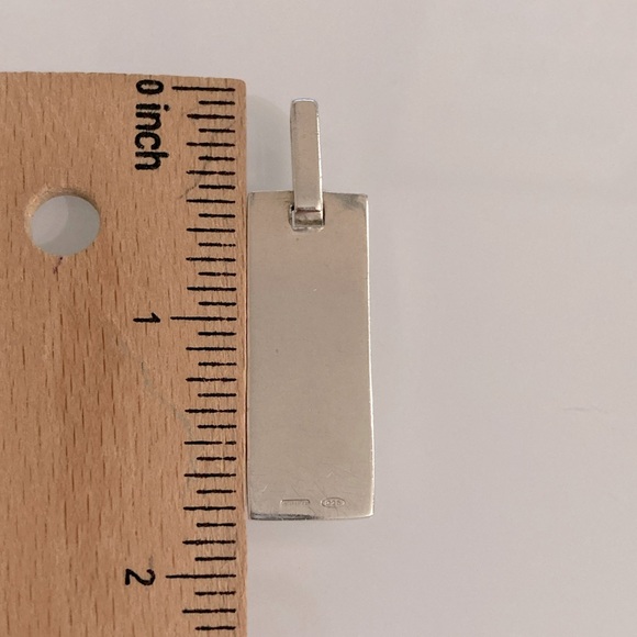 Gucci Pendant 925 Sterling Silver Unisex - Picture 5 of 7